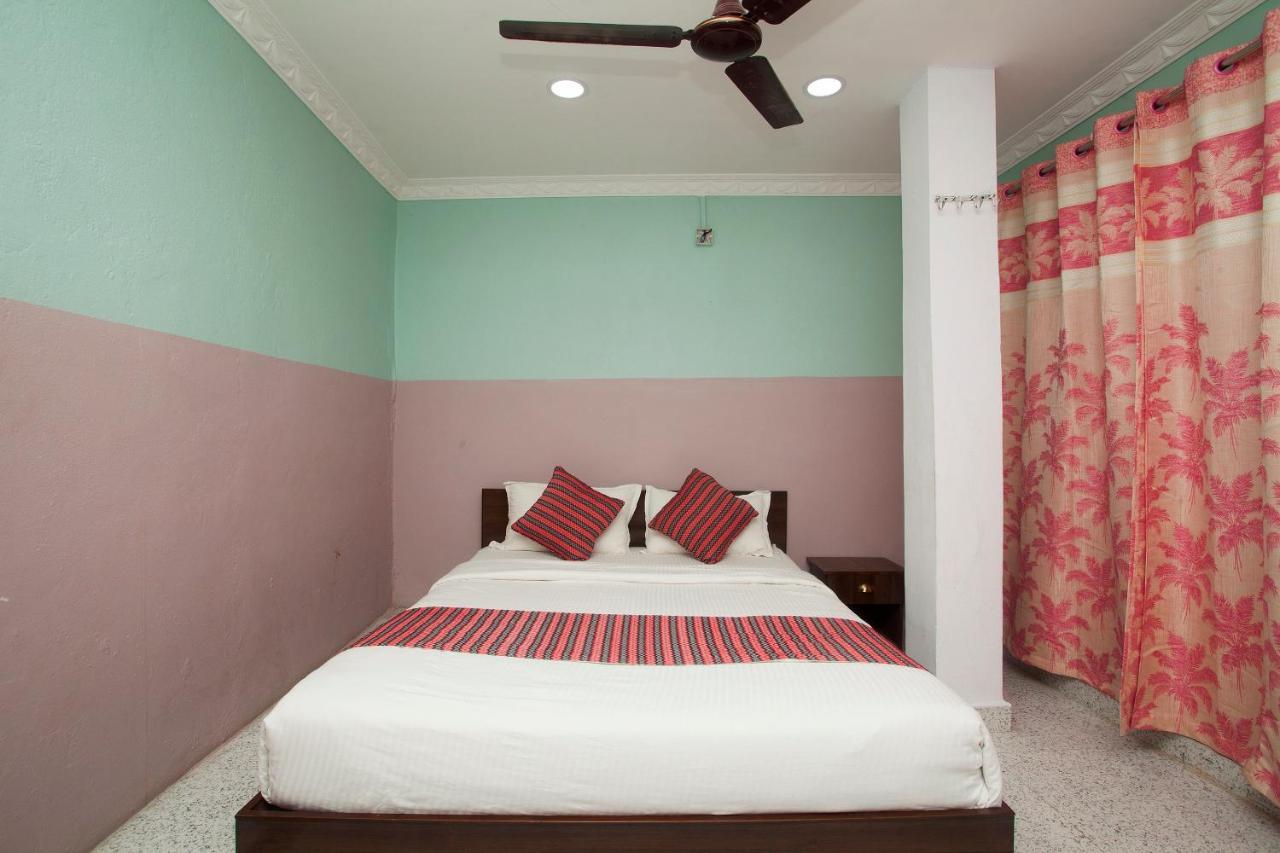 Spot On 740 Hotel Akala Pvt Ltd Kerwani Exterior photo
